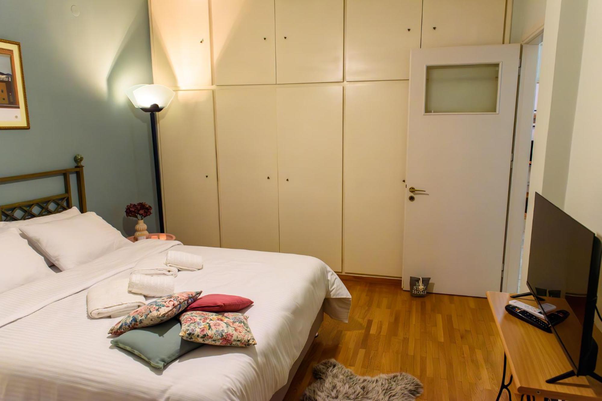 Joanna'S City Centre Apartment Tripoli Exterior photo
