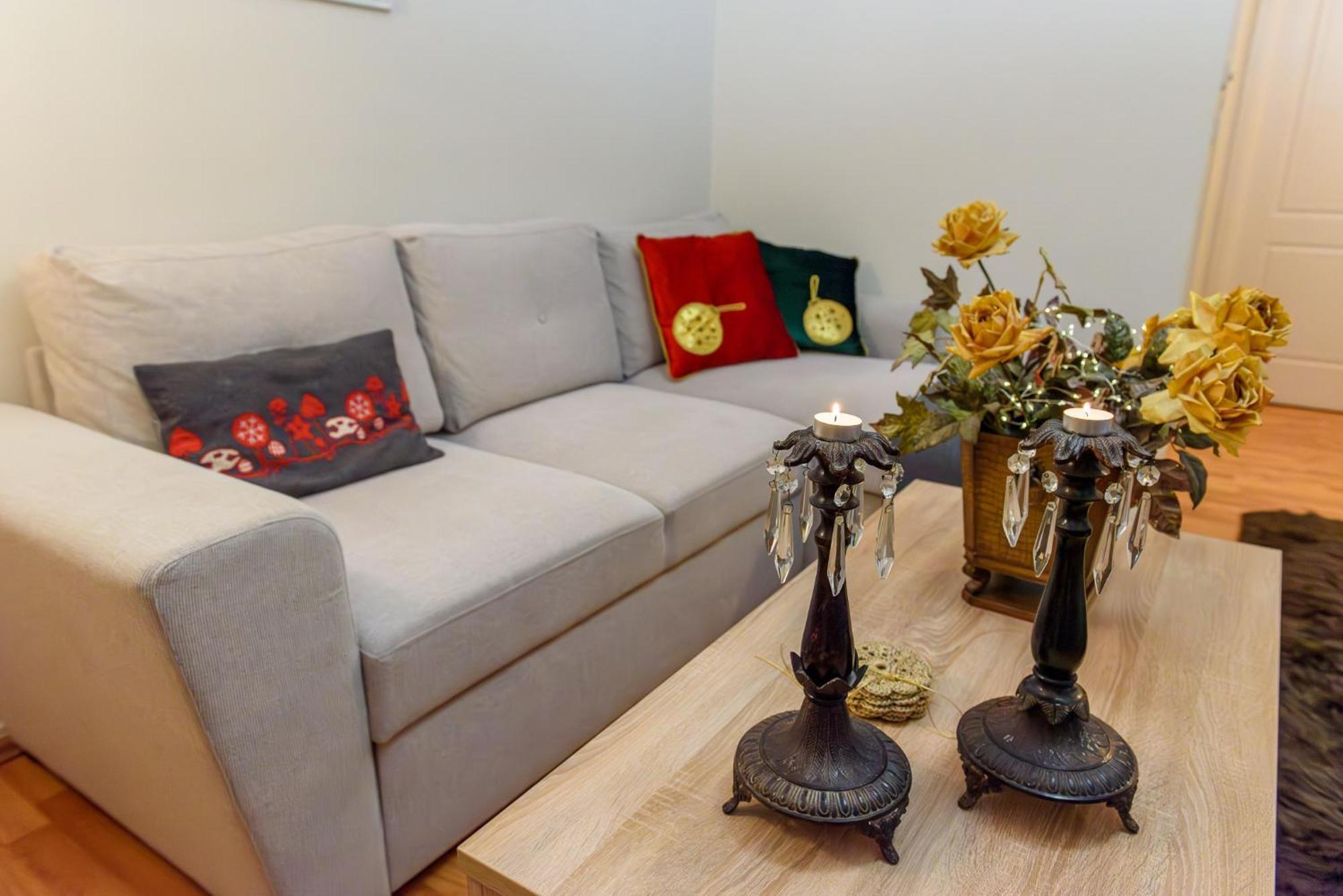 Joanna'S City Centre Apartment Tripoli Exterior photo