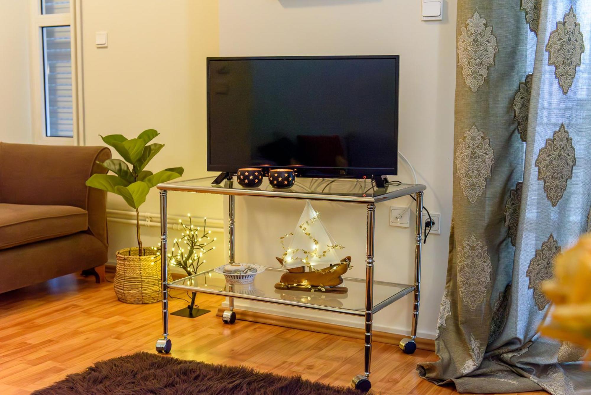 Joanna'S City Centre Apartment Tripoli Exterior photo
