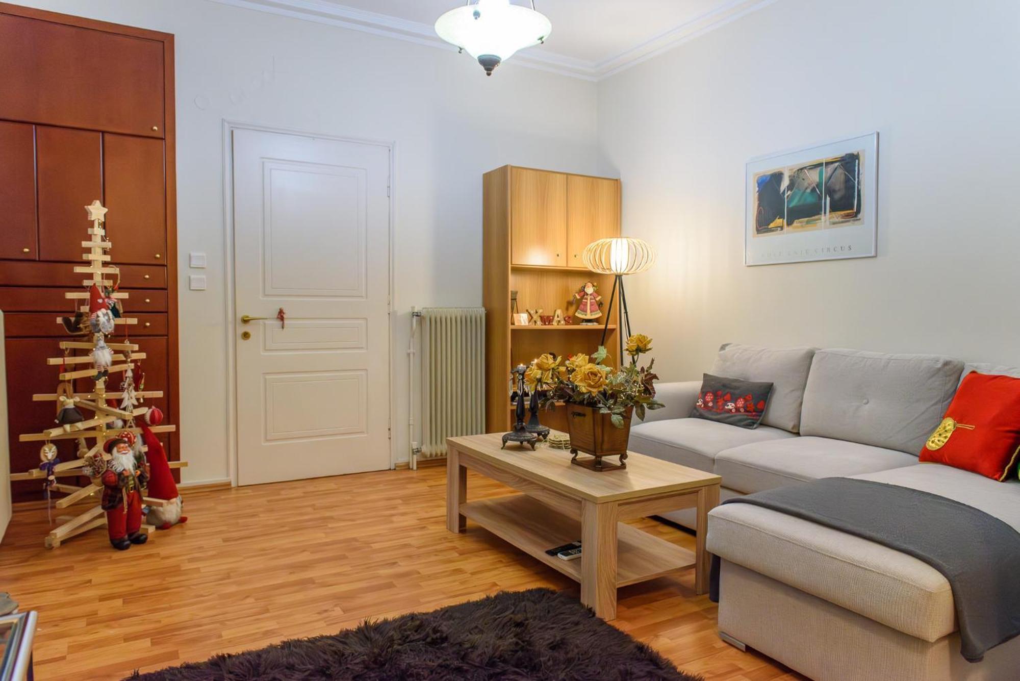 Joanna'S City Centre Apartment Tripoli Exterior photo
